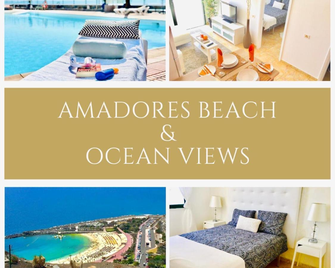 Amadores Beach & Ocean Views Dış mekan fotoğraf