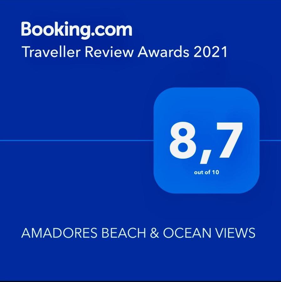Amadores Beach & Ocean Views Dış mekan fotoğraf