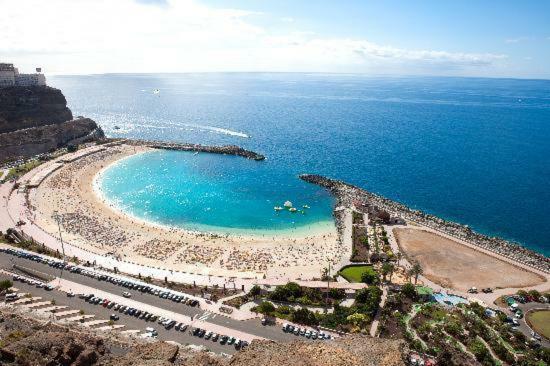 Amadores Beach & Ocean Views Dış mekan fotoğraf